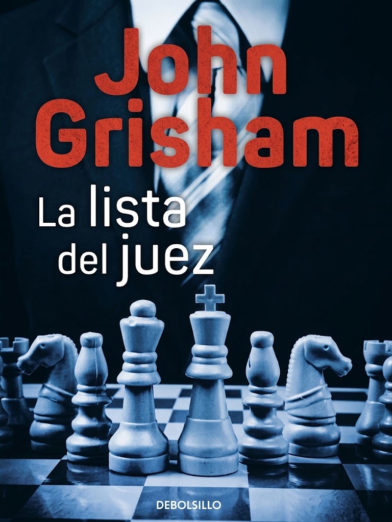JOHN GRISHAM - LA LISTA DEL JUEZ