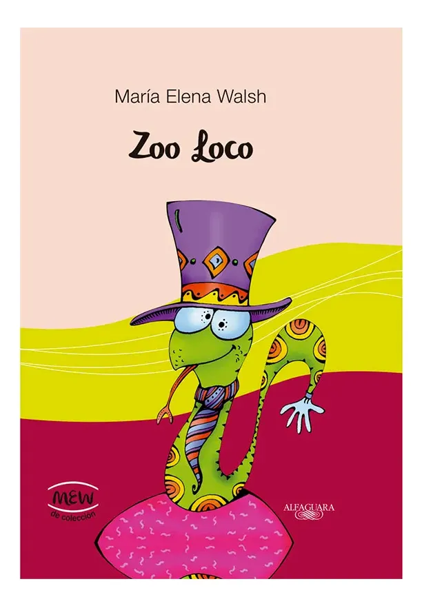 MARIA ELENA WALSH - ZOO LOCO