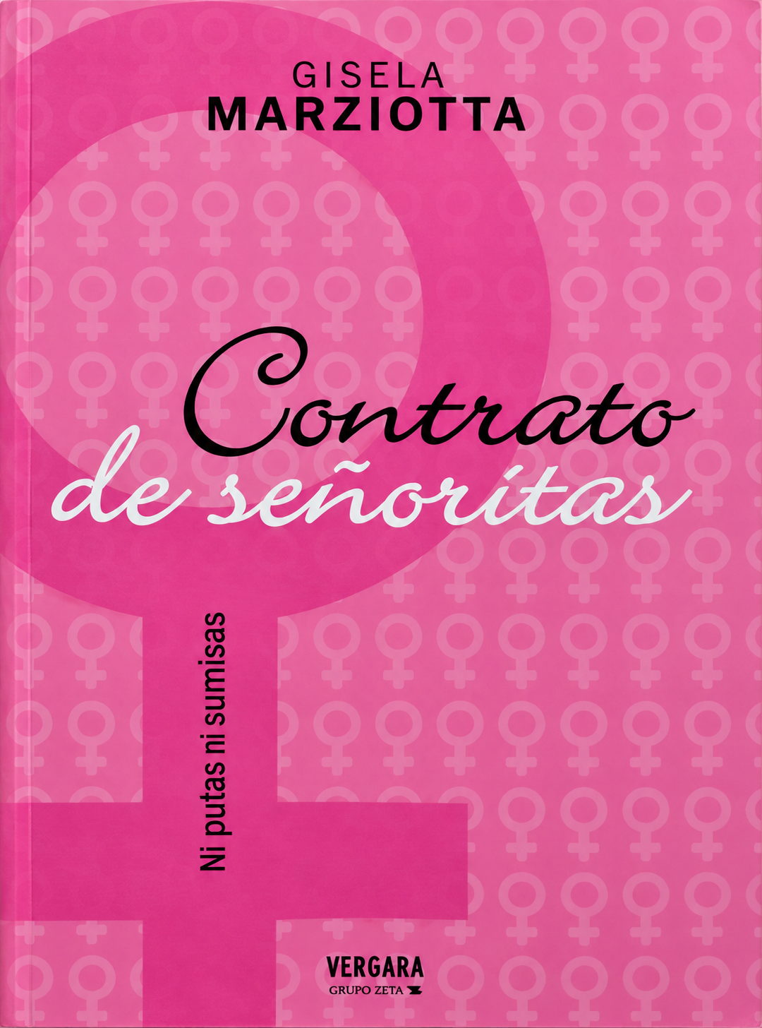GISELA MARZIOTTA - CONTRATO DE SEÑORITAS
