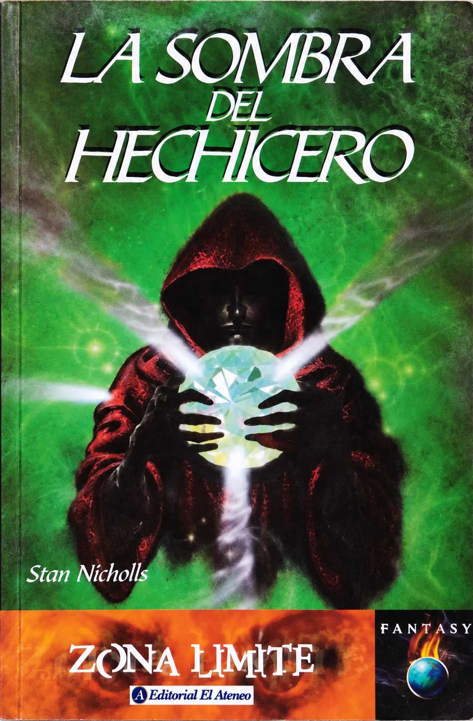 STAN NICHOLLS - EL CODIGO DEL HECHICERO