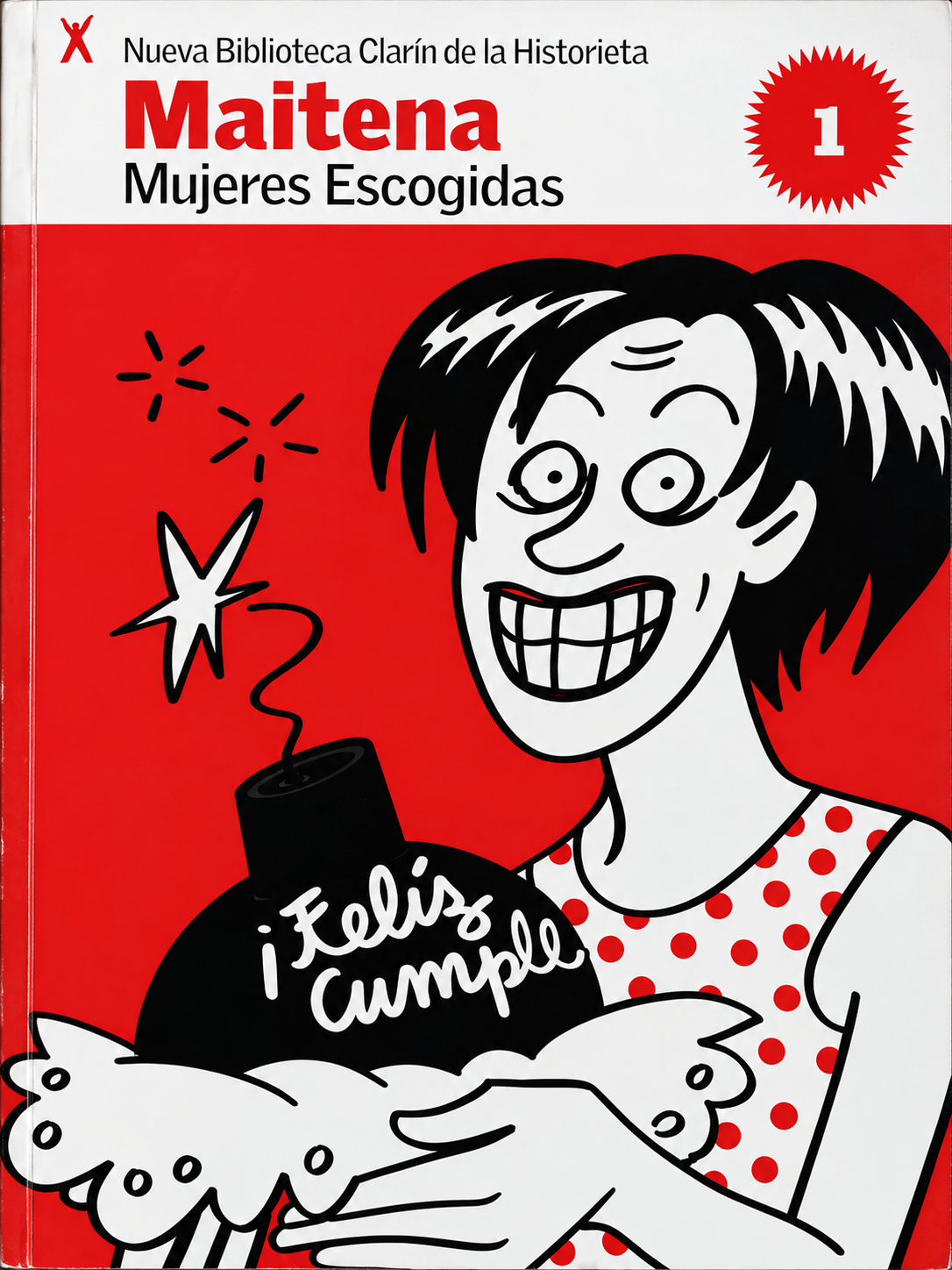 MAITENA - MUJERES ESCOGIDAS