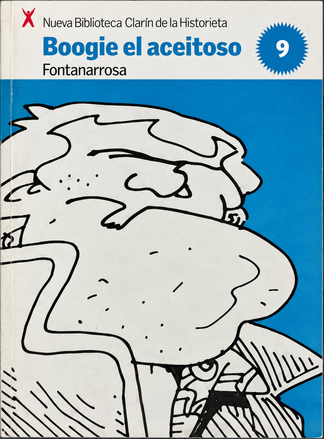 FONTANARROSA - BOOGIE EL ACEITOSO