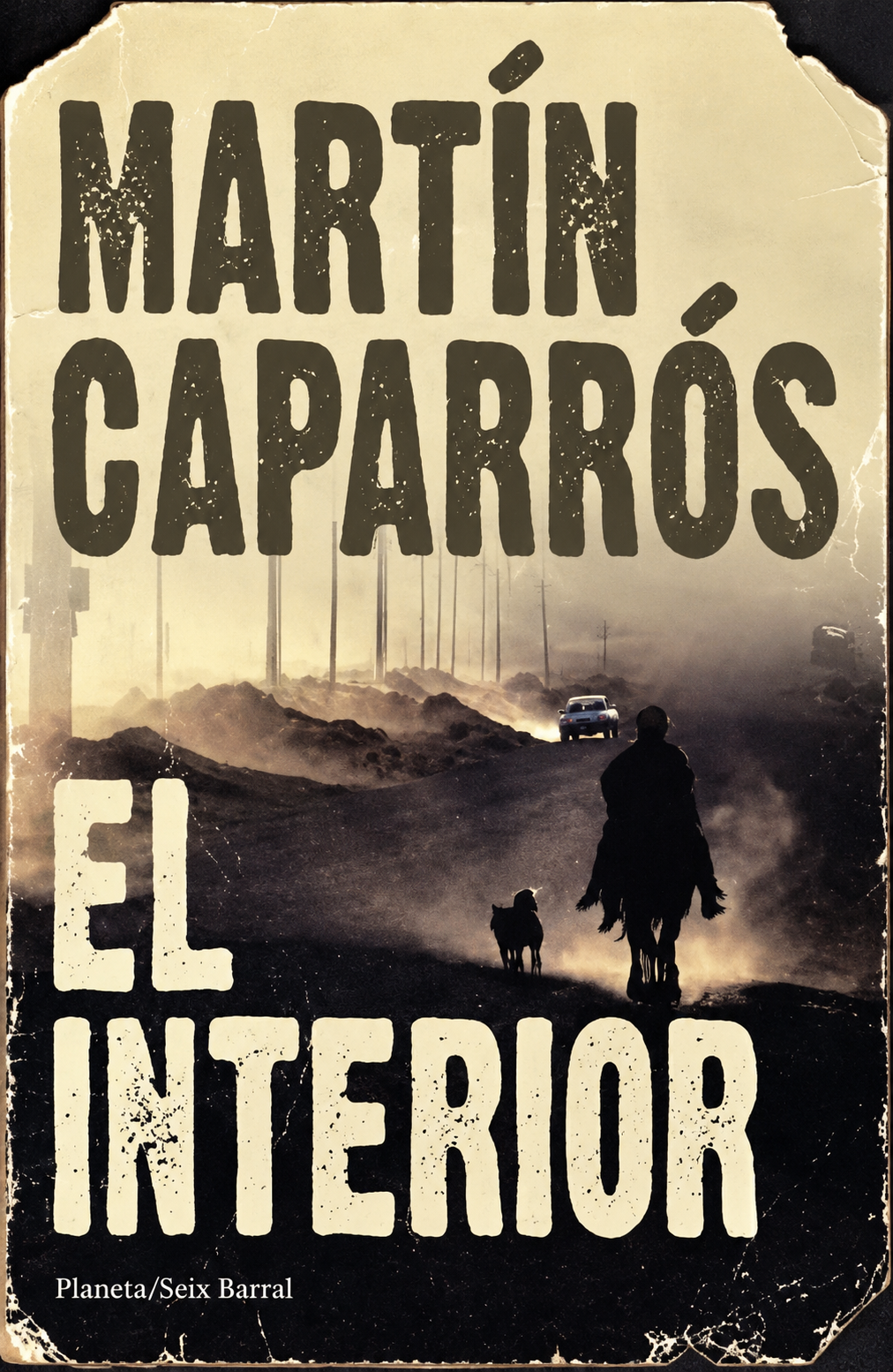 MARTIN CHAPARROS - EL INTERIOR