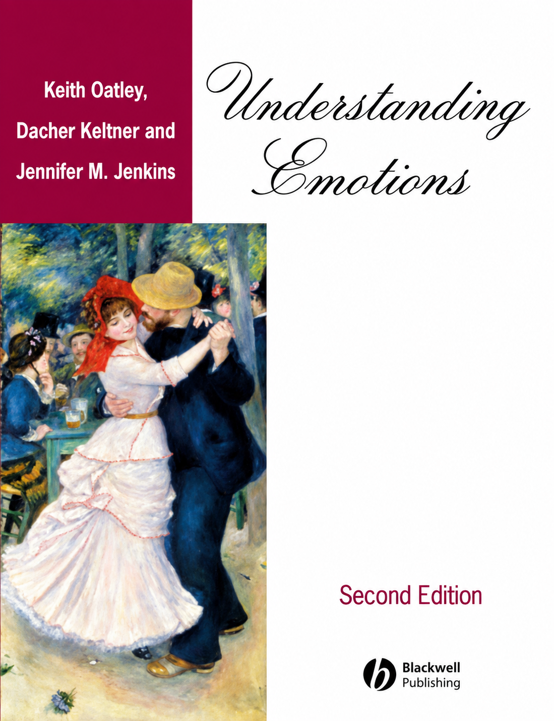 KEITH OATLEY - UNDERSTANDING EMOTIONS