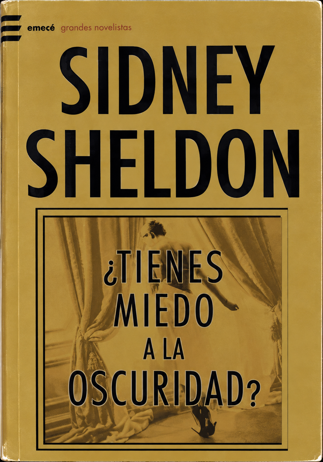 SIDNEY SHELDON - TIENES MIEDO A LA OSCURIDAD?
