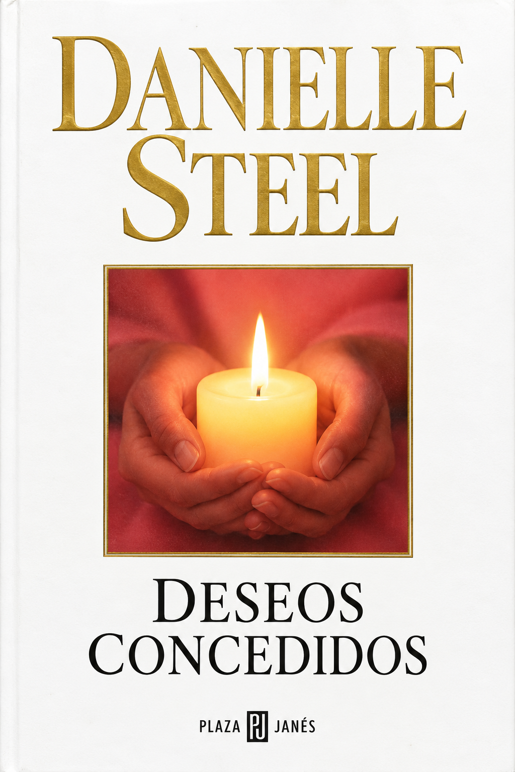 DANIELLE STEEL - DESEOS CONCEDIDOS