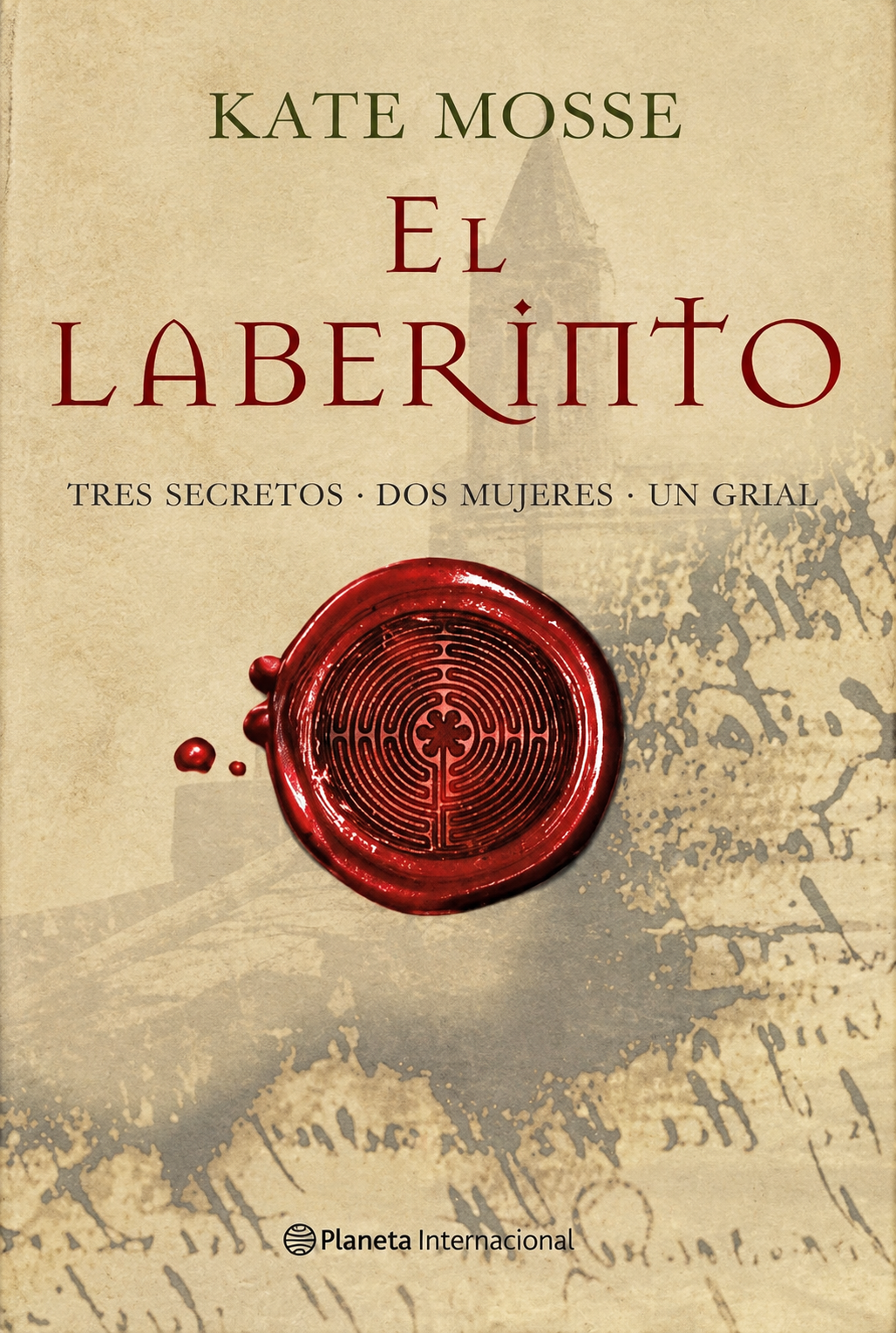 KATE MOSSE - EL LABERINTO