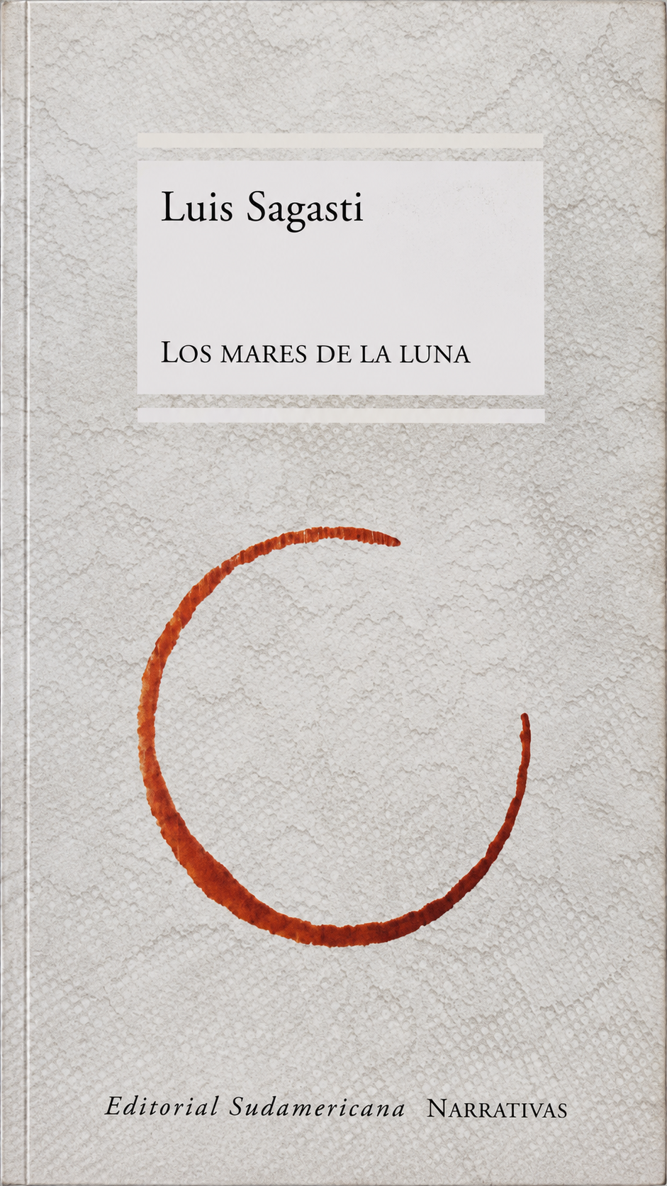 LUIS SAGASTI - LOS MARES DE LA LUNA