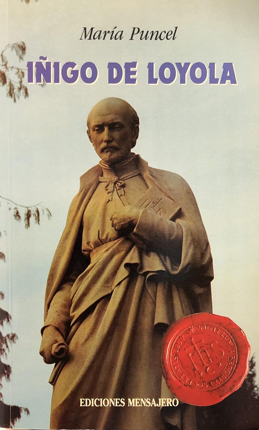 MARIA PUNCEL - IÑIGO DE LOYOLA