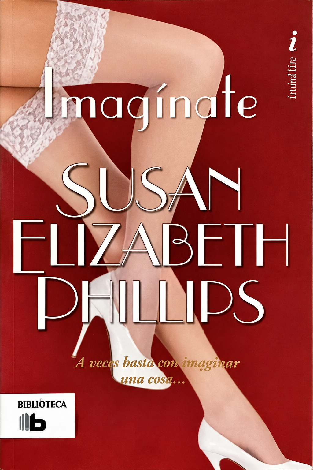SUSAN ELIZABETH PHILLIPS - IMAGINATE