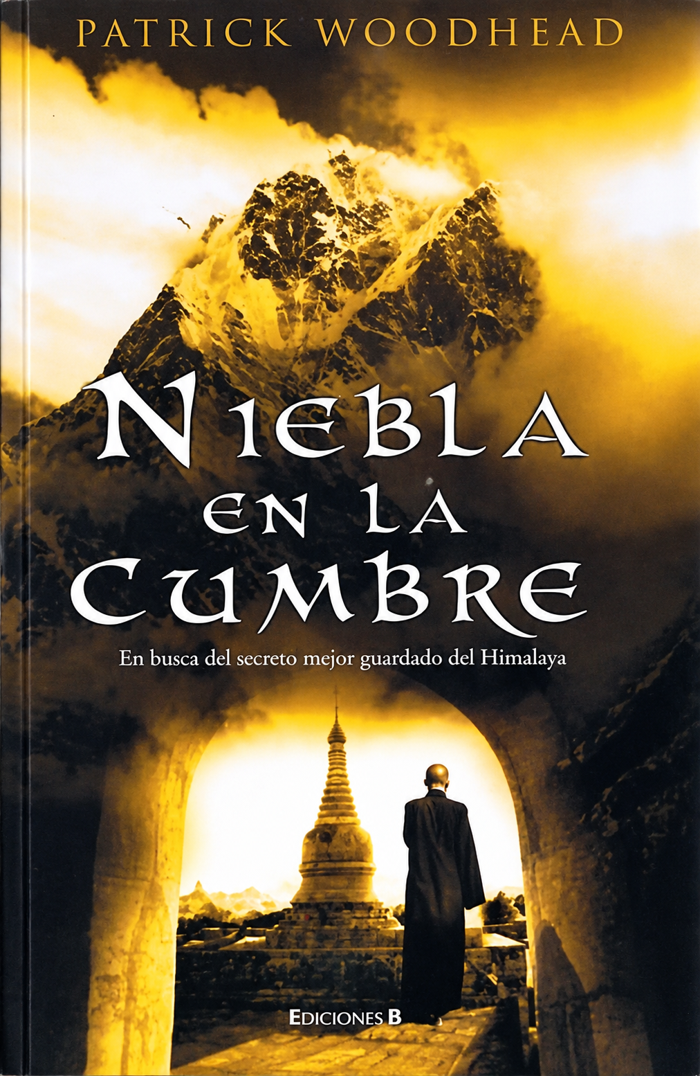 PATRICK WOODHEAD - NIEBLA EN LA CUMBRE