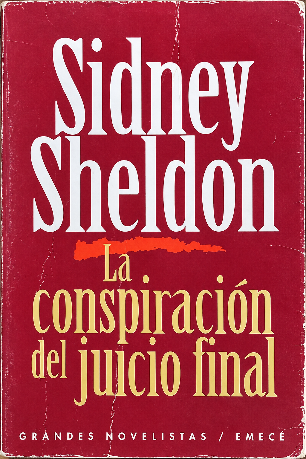 SIDNEY SHELDON - LA CONSPIRACION DEL JUICIO FINAL