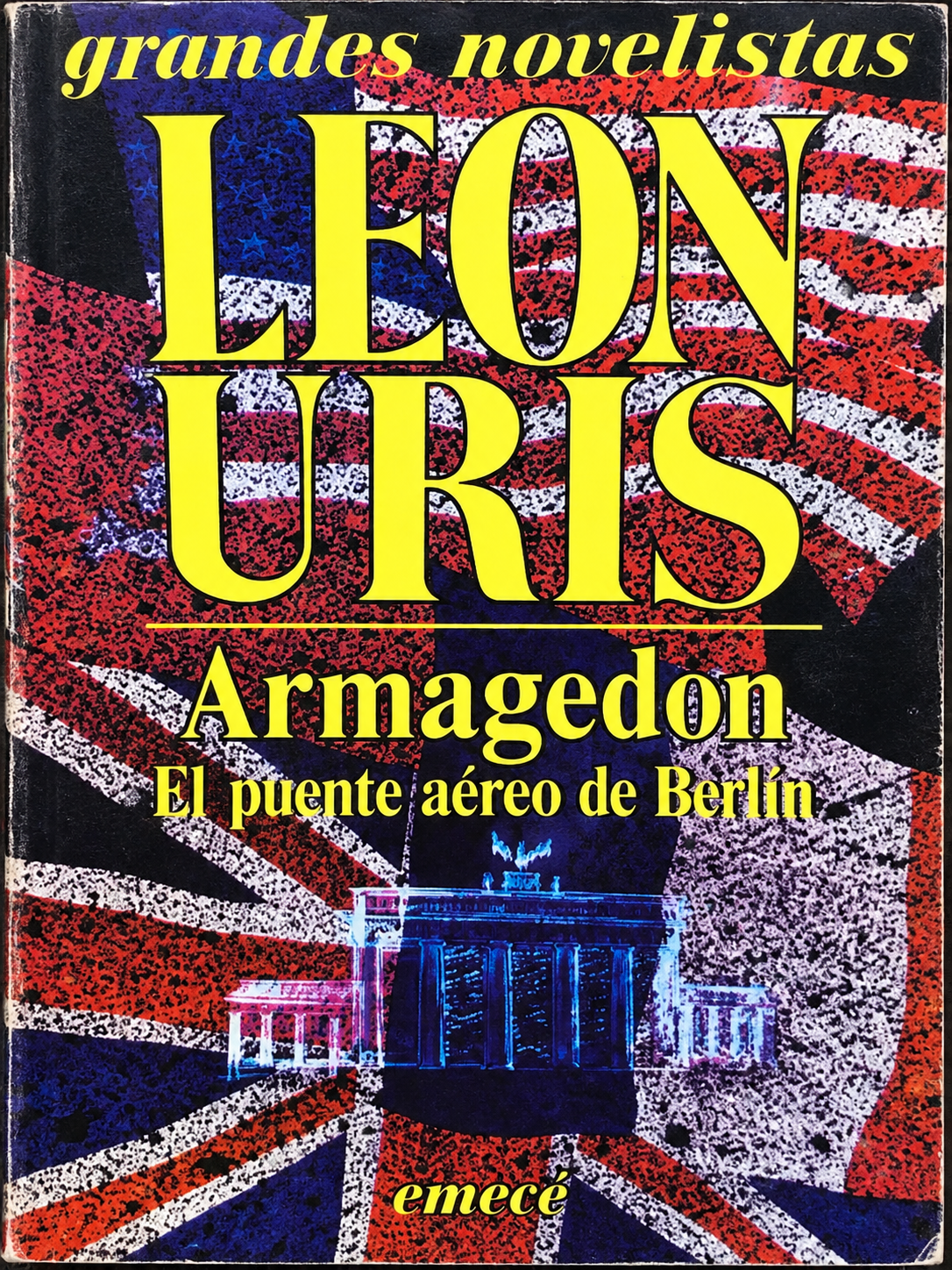 LEON URIS - ARMAGEDON