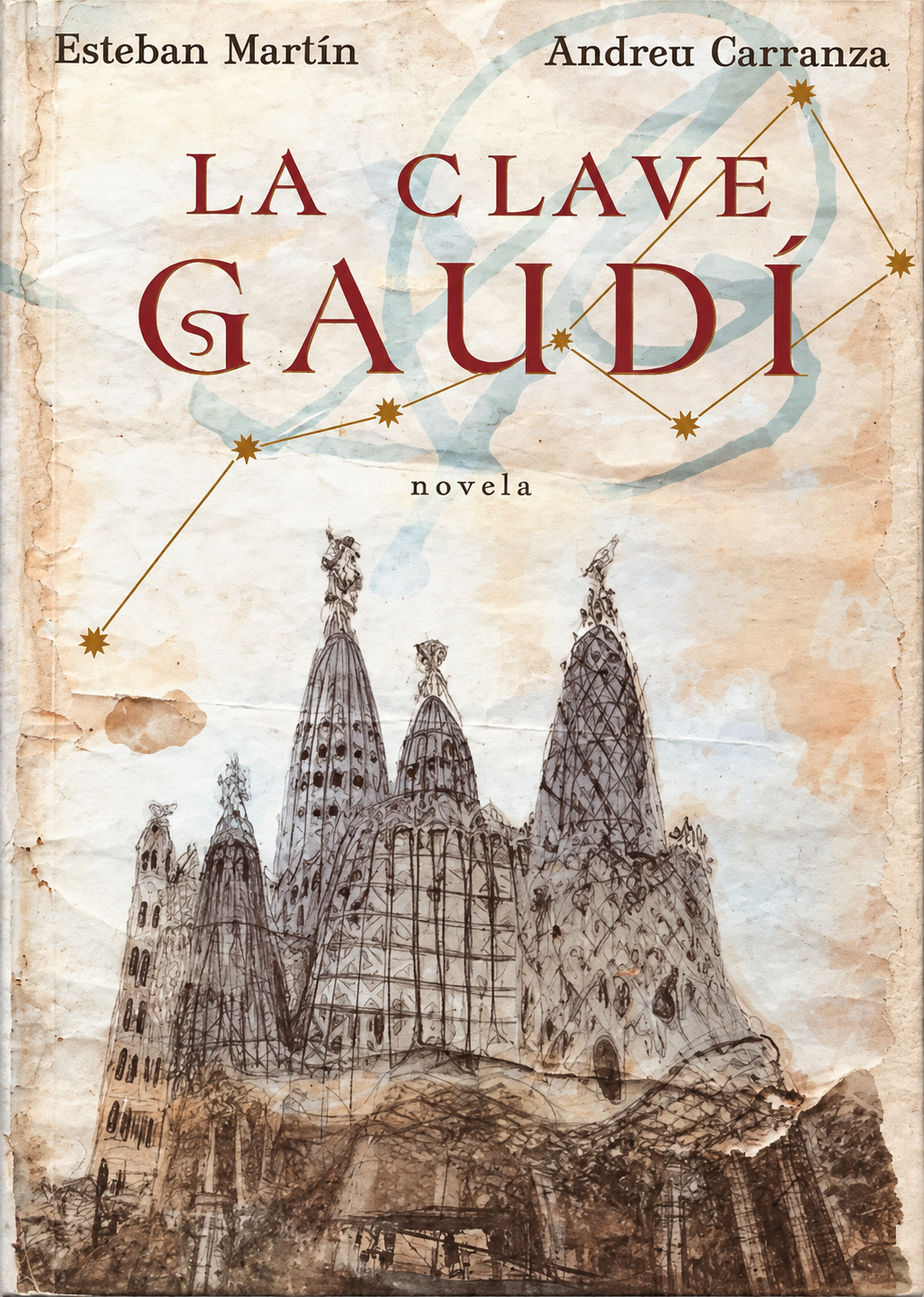 ESTEBAN MARTIN - LA CLAVE GAUDI