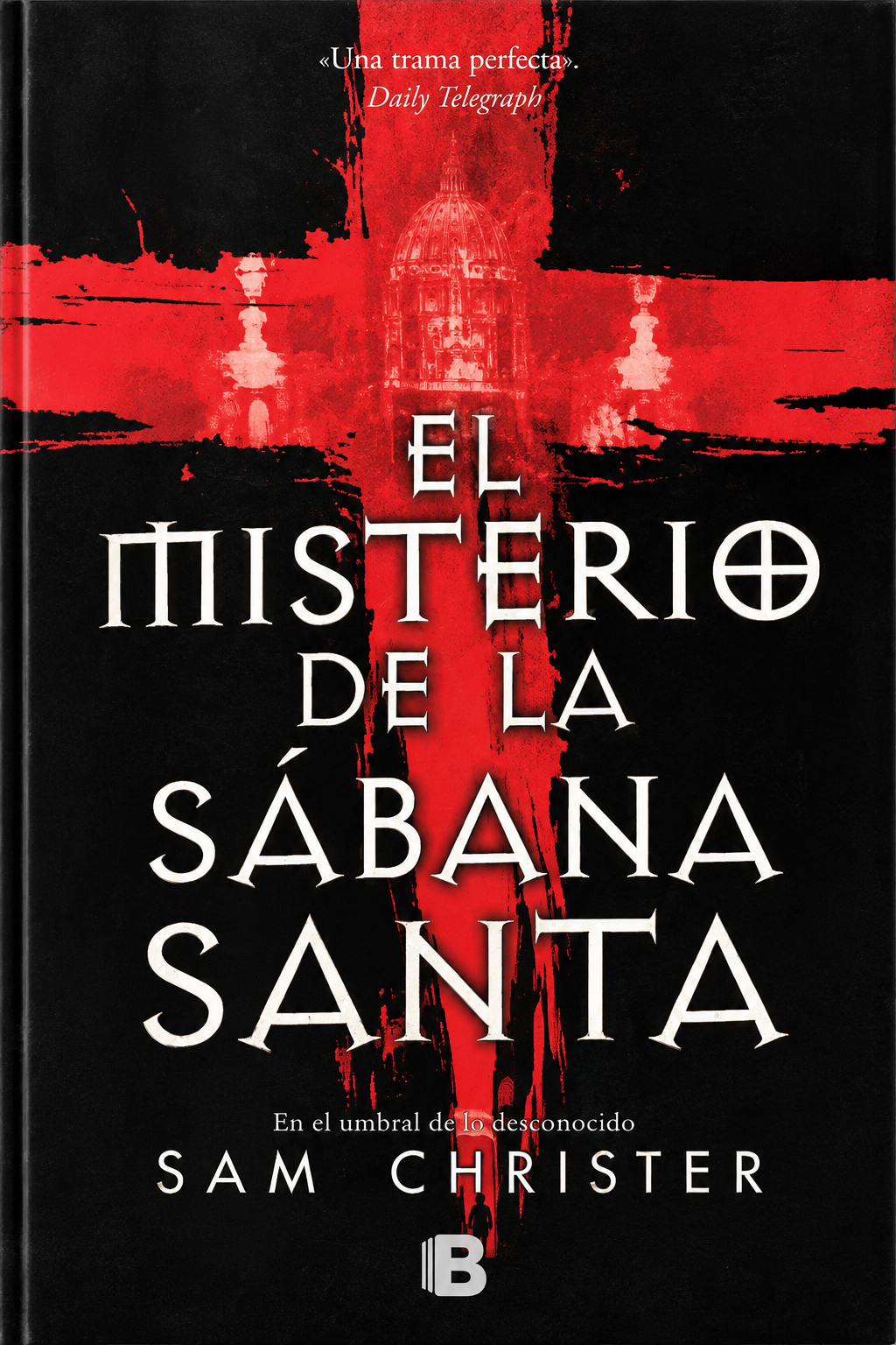 SAM CHRISTER - EL MISTERIO DE LA SÁBANA SANTA