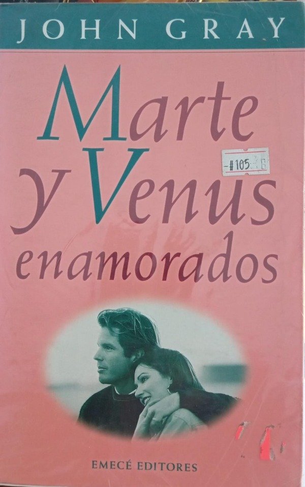 JOHN GRAY - MARTE Y VENUS ENAMORADOS