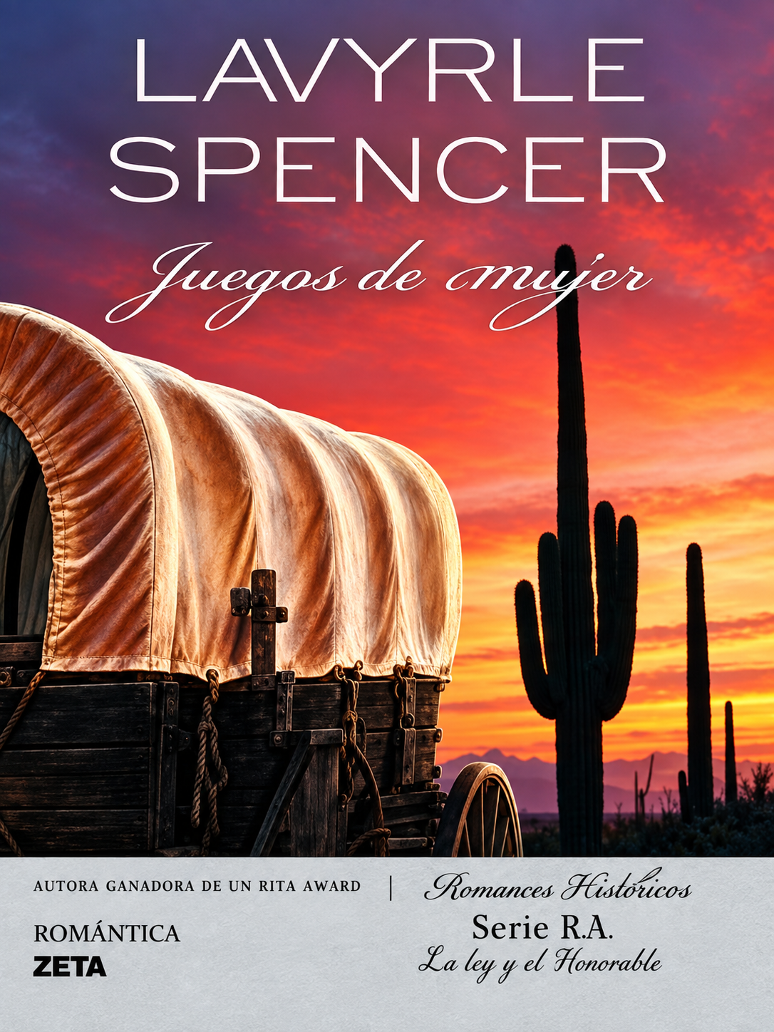 LAVYRLE SPENCER - JUEGOS DE AZAR