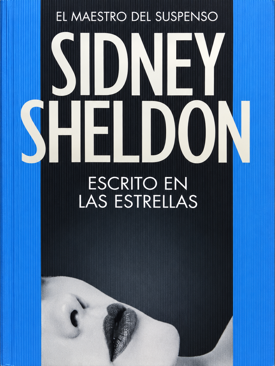 SIDNEY SHELDON - ESCRITO EN LAS ESTRELLAS