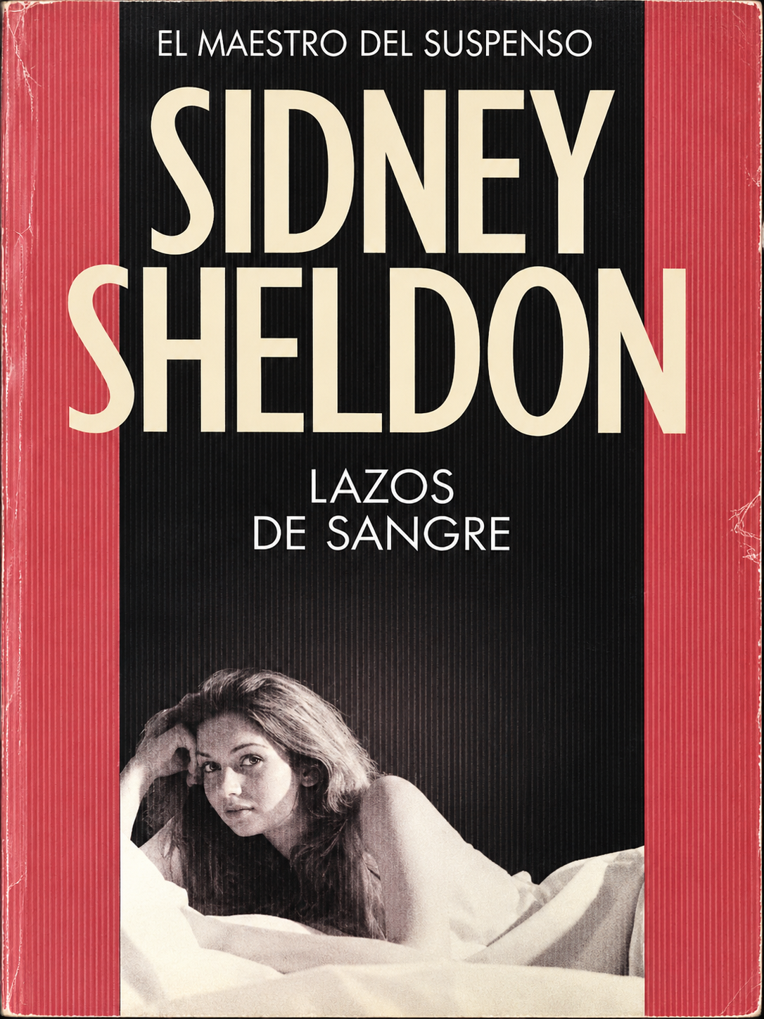 SIDNEY SHELDON - LAZOS DE SANGRE