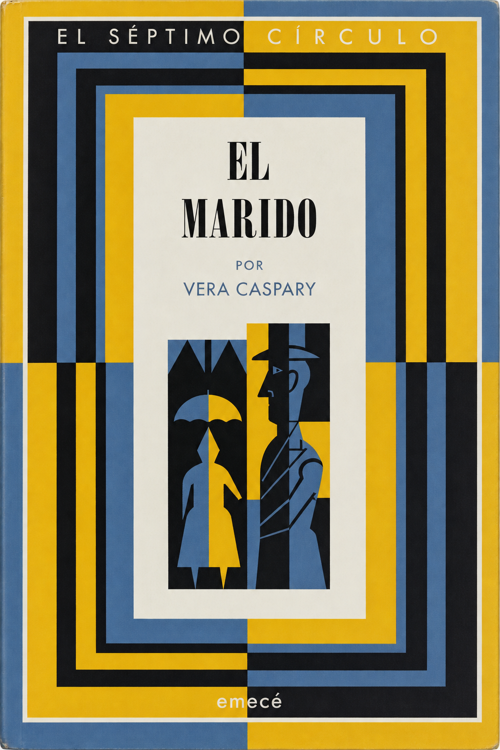 VERA CASPARY - EL MARIDO