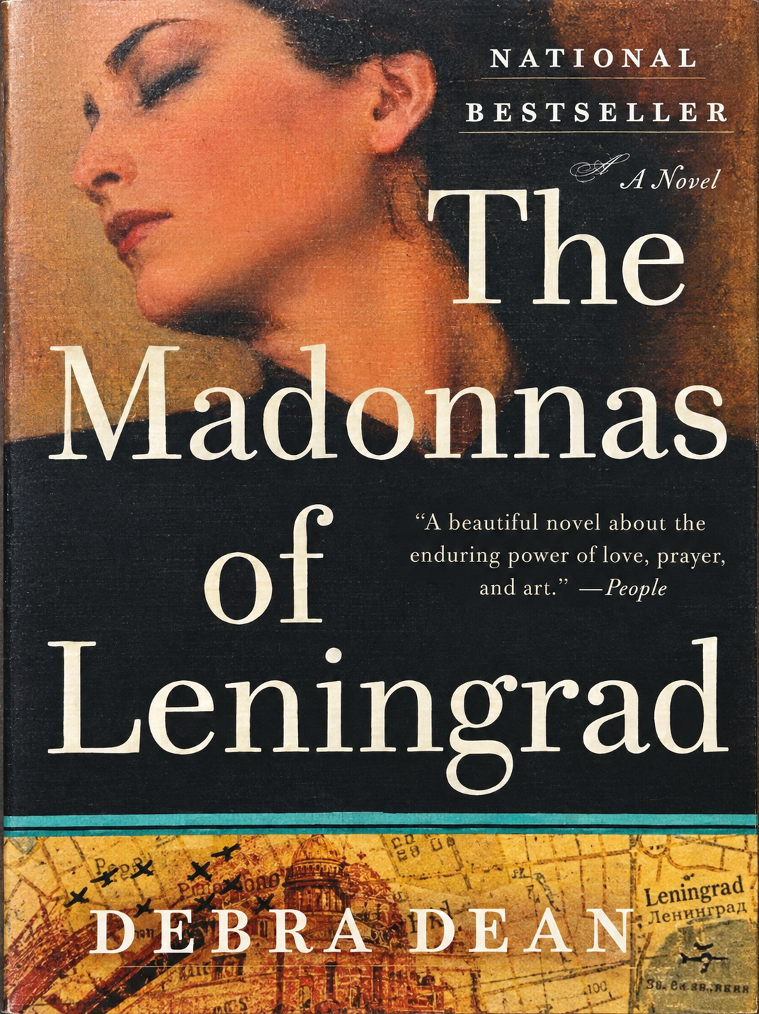 DEBRA DEAN - THE MADONNAS OF LENINGRAD