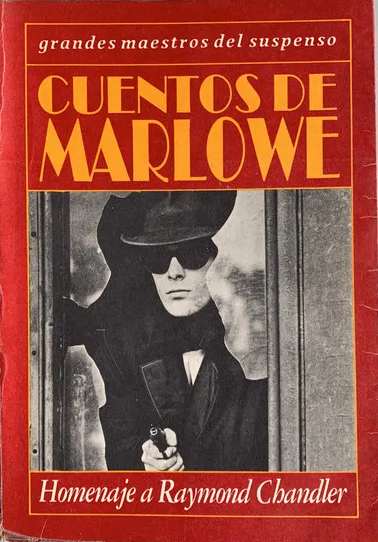 VS. AUTORES - CUENTOS DE MARLOWE