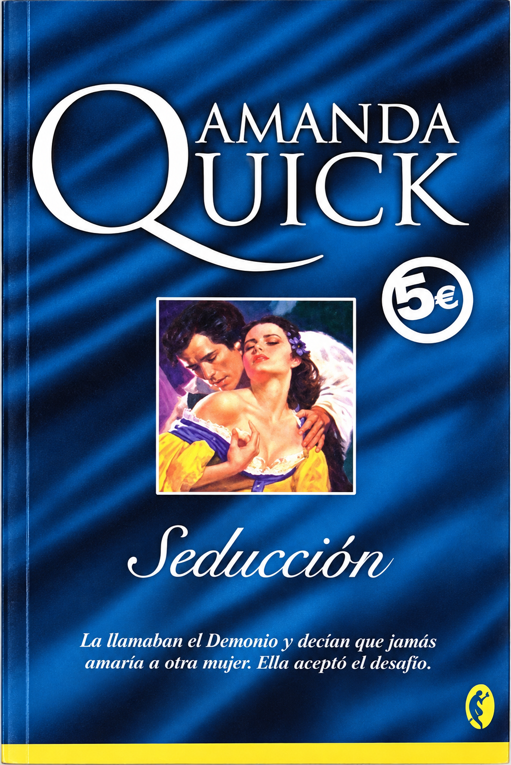 AMANDA QUICK - SEDUCCION