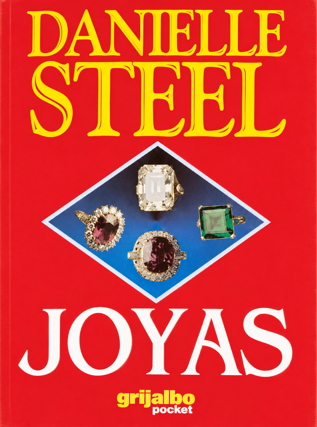 DANIELLE STEEL - JOYAS