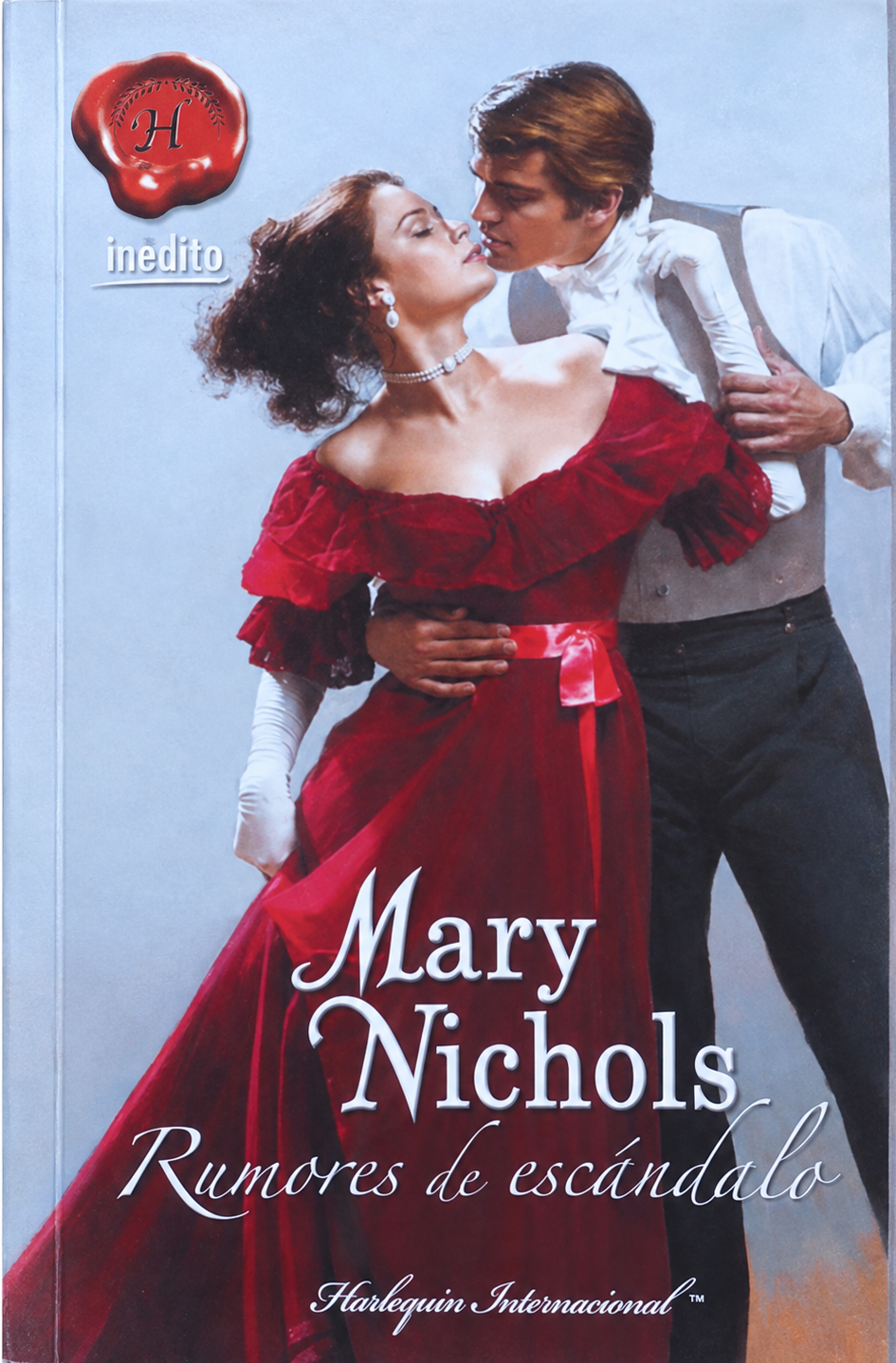 MARY NICHOLS - RUMORES DE ESCANDALO