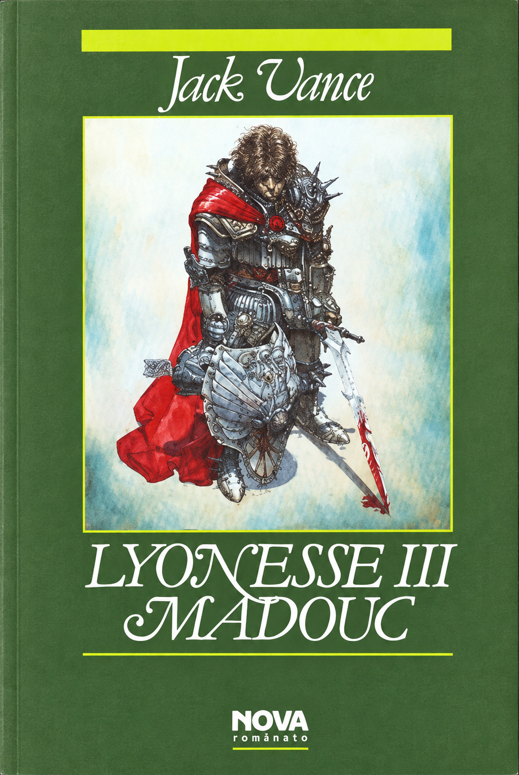 JACK VANCE - LYONESSE III MADOUC