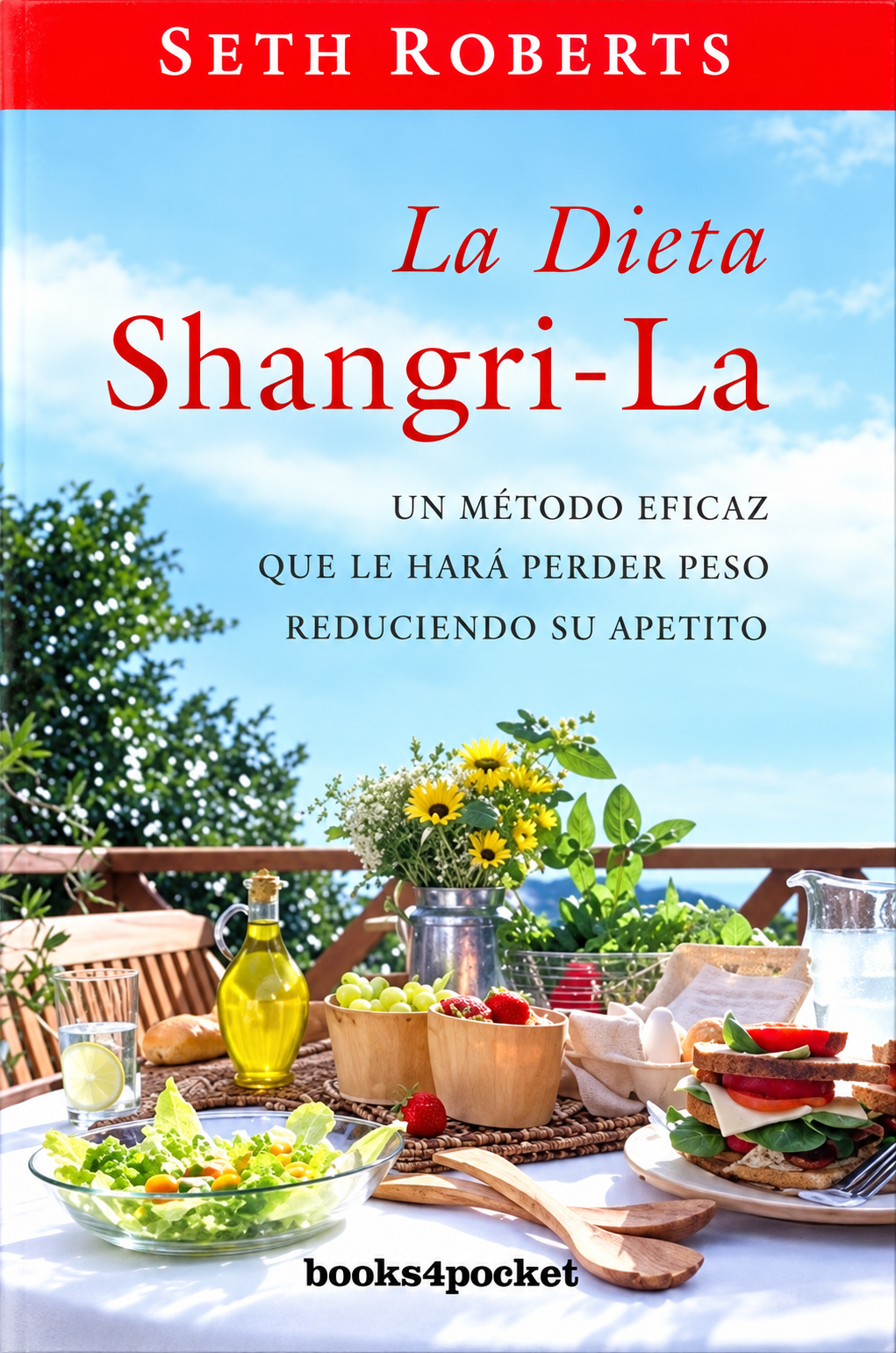 SETH ROBERTS - LA DIETA SHANGR-LA