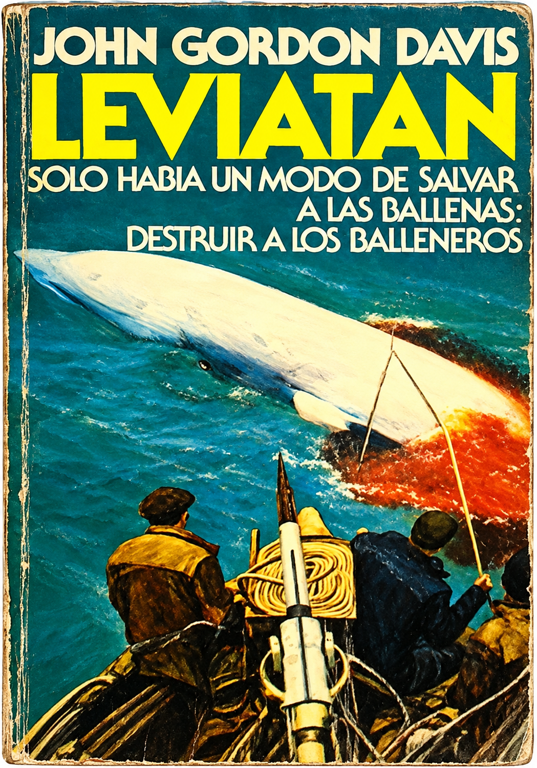 JOHN GORDON DAVIS - LEVIATAN