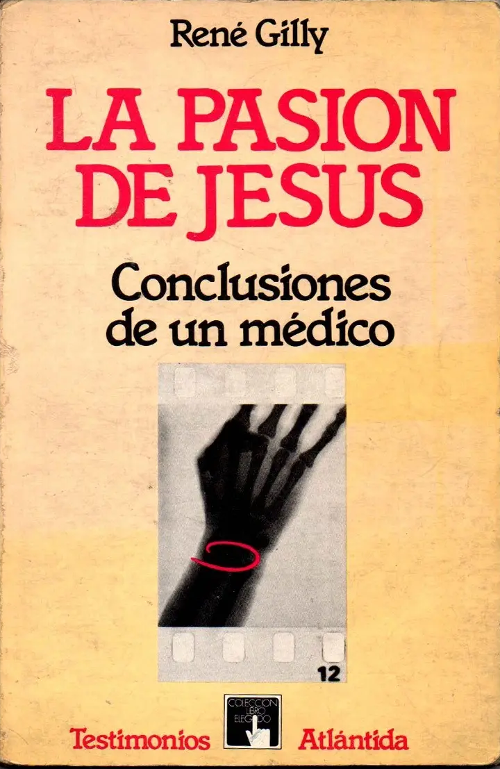 RENE GILLY - LA PASION DE JESUS