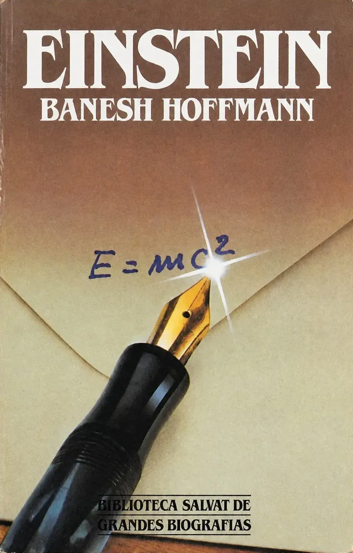 BANESH HOFFMANN - EINSTEIN
