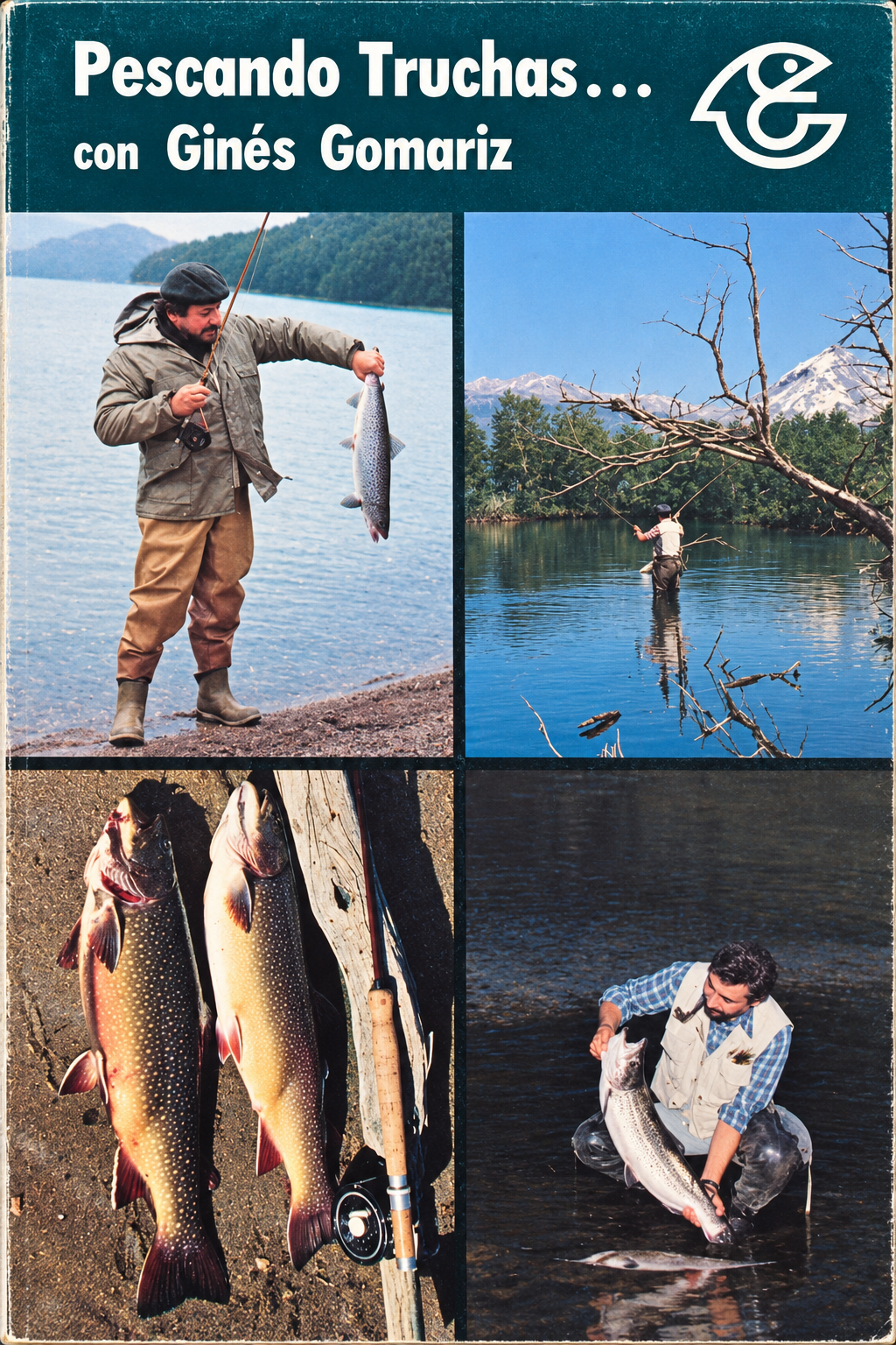 GINES GOMARIZ - PESCANDO TRUCHAS