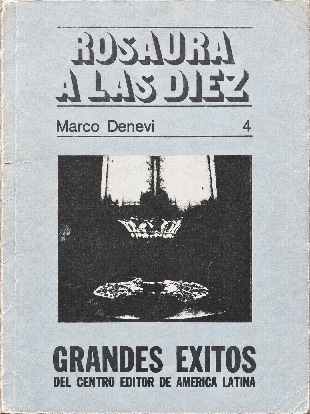 MARCO DENEVI - ROSAURA A LAS DIEZ