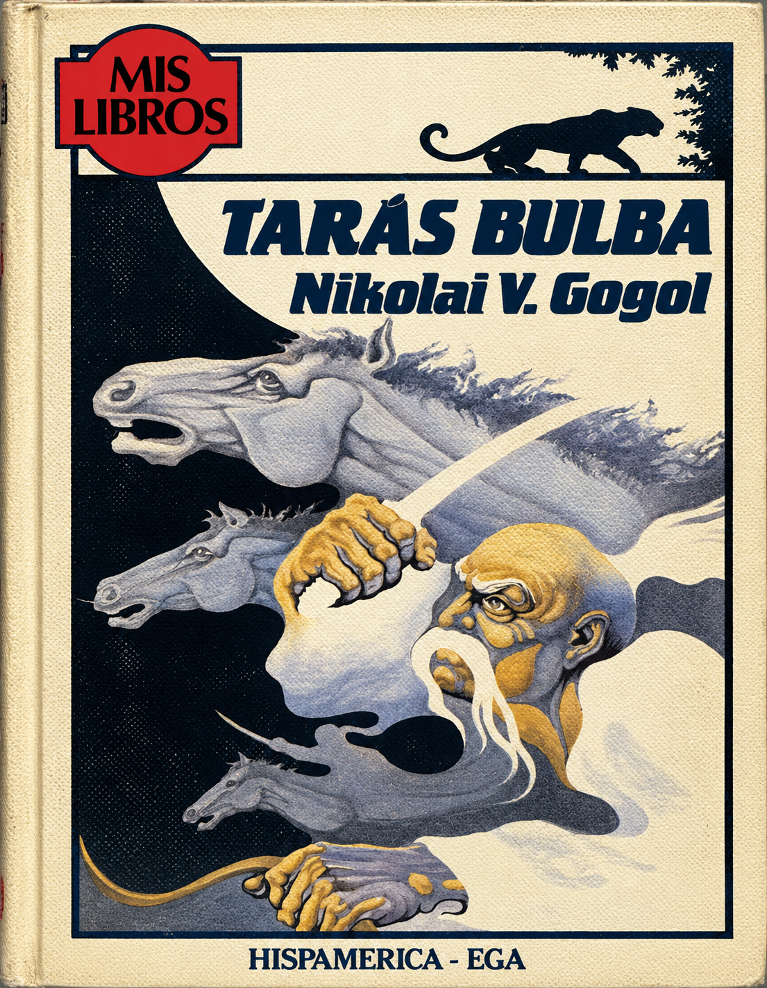 NIKOLAI GOGOL - TARAS BULBA