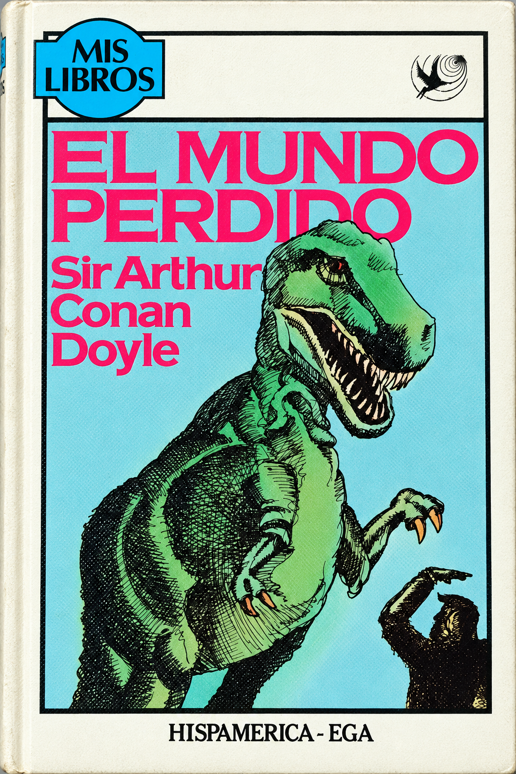 ARTHUR CONAN DOYLE - EL MUNDO PERDIDO