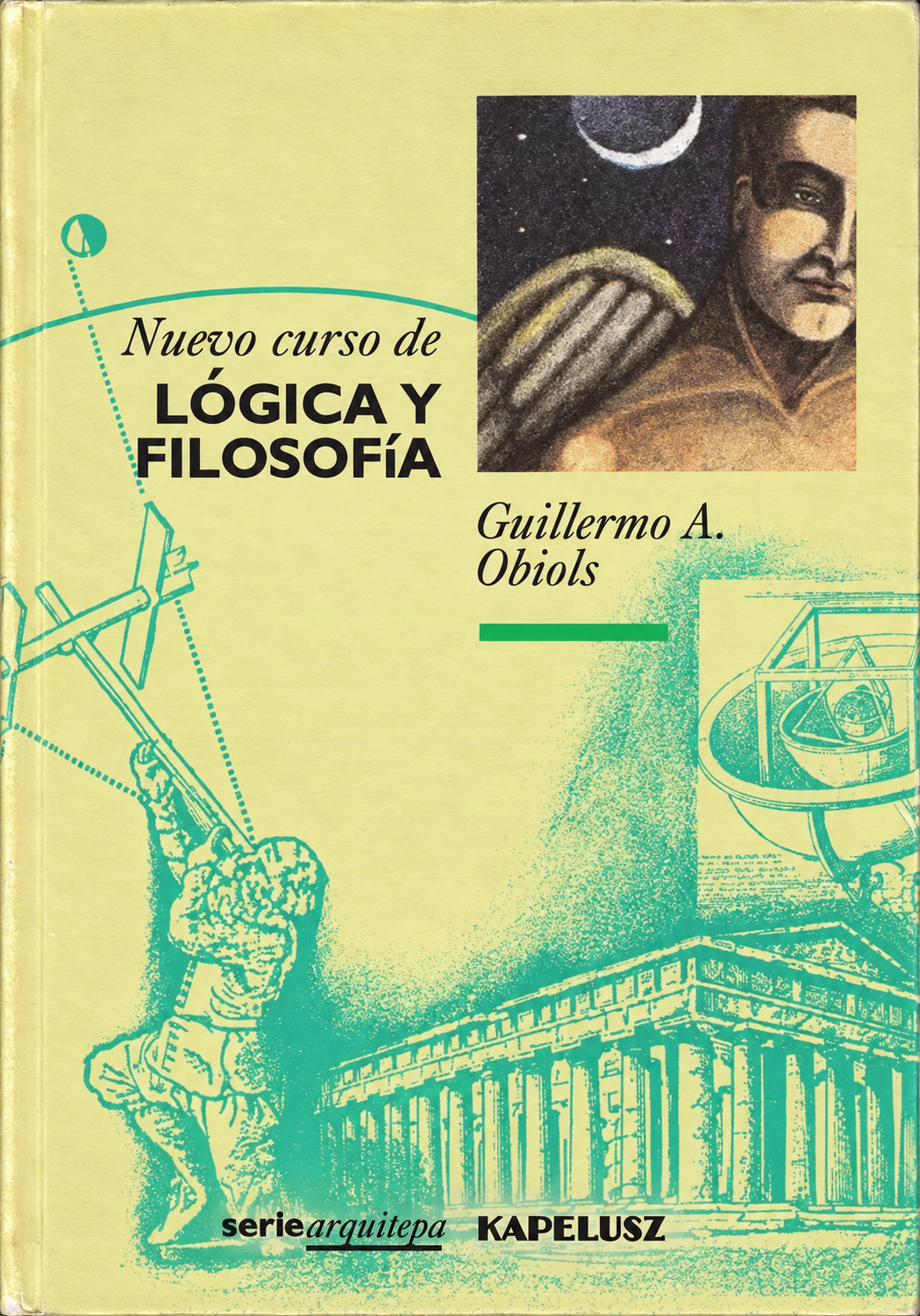 GUILLERMO A OBIOLS - LOGICA Y FILOSOFIA