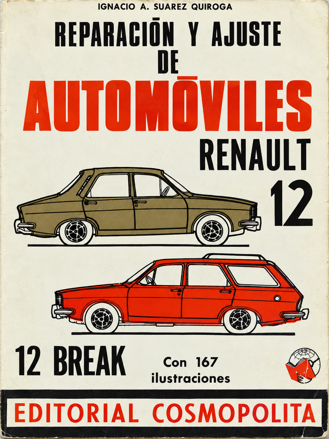 IGNACIO SUAREZ QUIROGA - REPARACION Y AJUSTE RENAULT 12