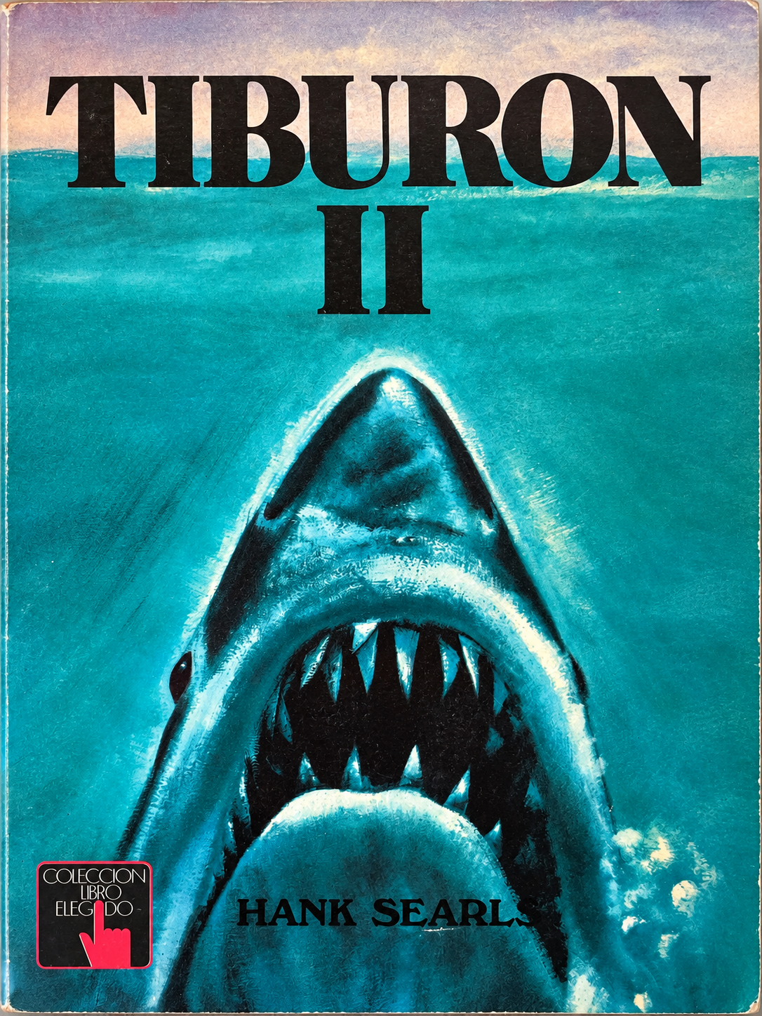 HANK SEARLS - TIBURON II