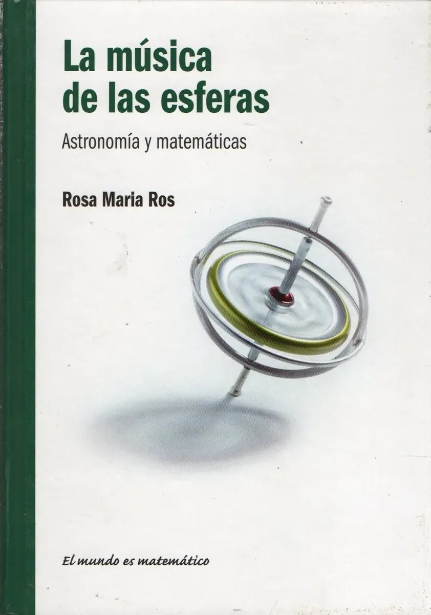 EL MUNDO ES MATEMATICO - LA MUSICA DE LAS ESFERAS