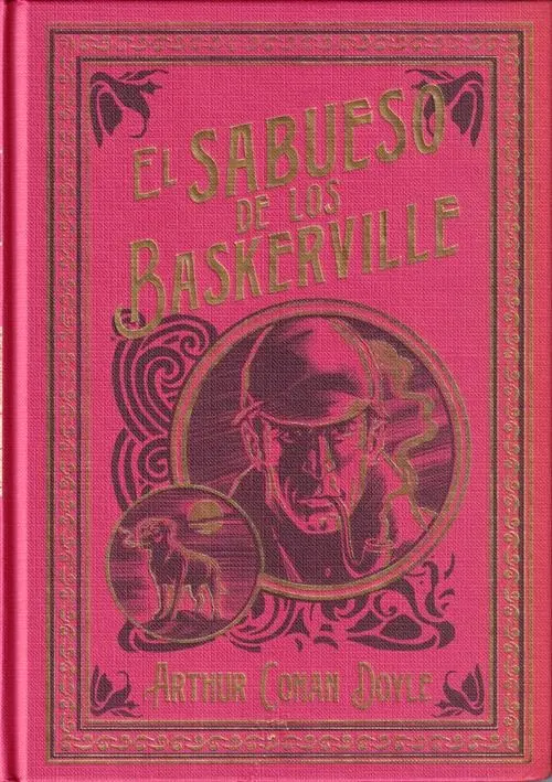 ARTHUR CONAN DOYLE - EL SABUESO DE BASKERVILLE - COLECCION SALVAT
