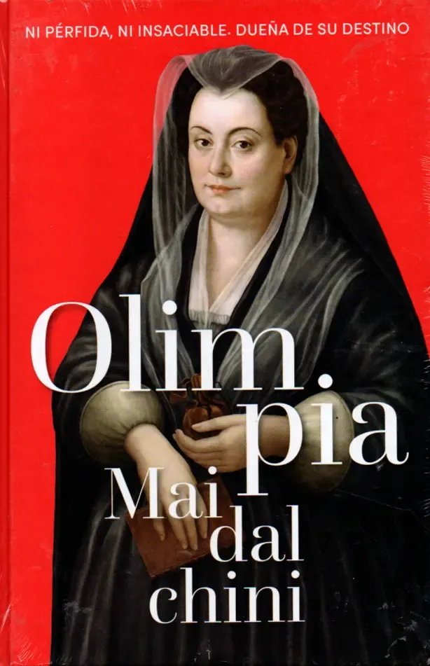 REINAS Y REBELDES - OLIMPIA MAIDALCHINI