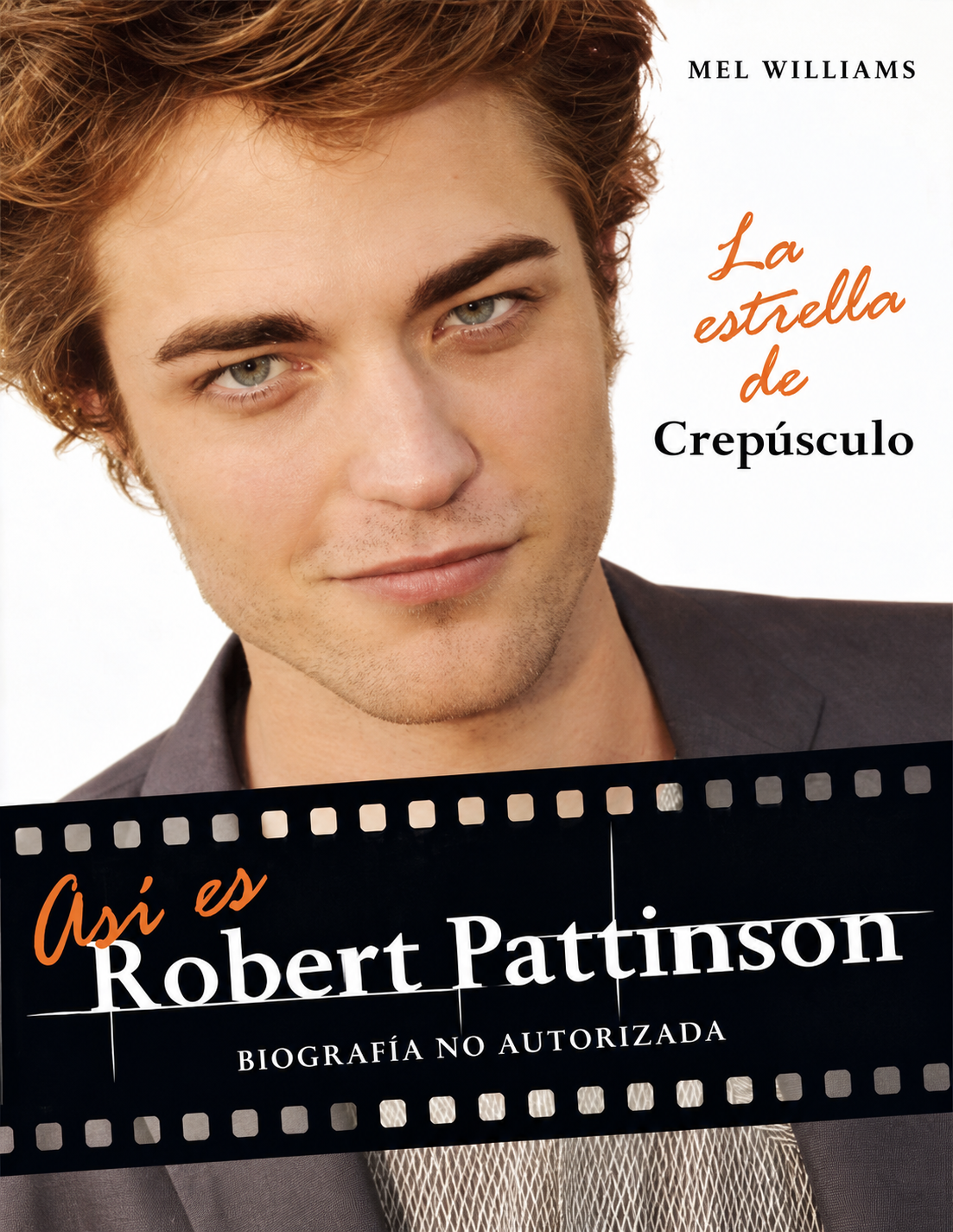 ROBERT PATTISON - BIOGRAFIA