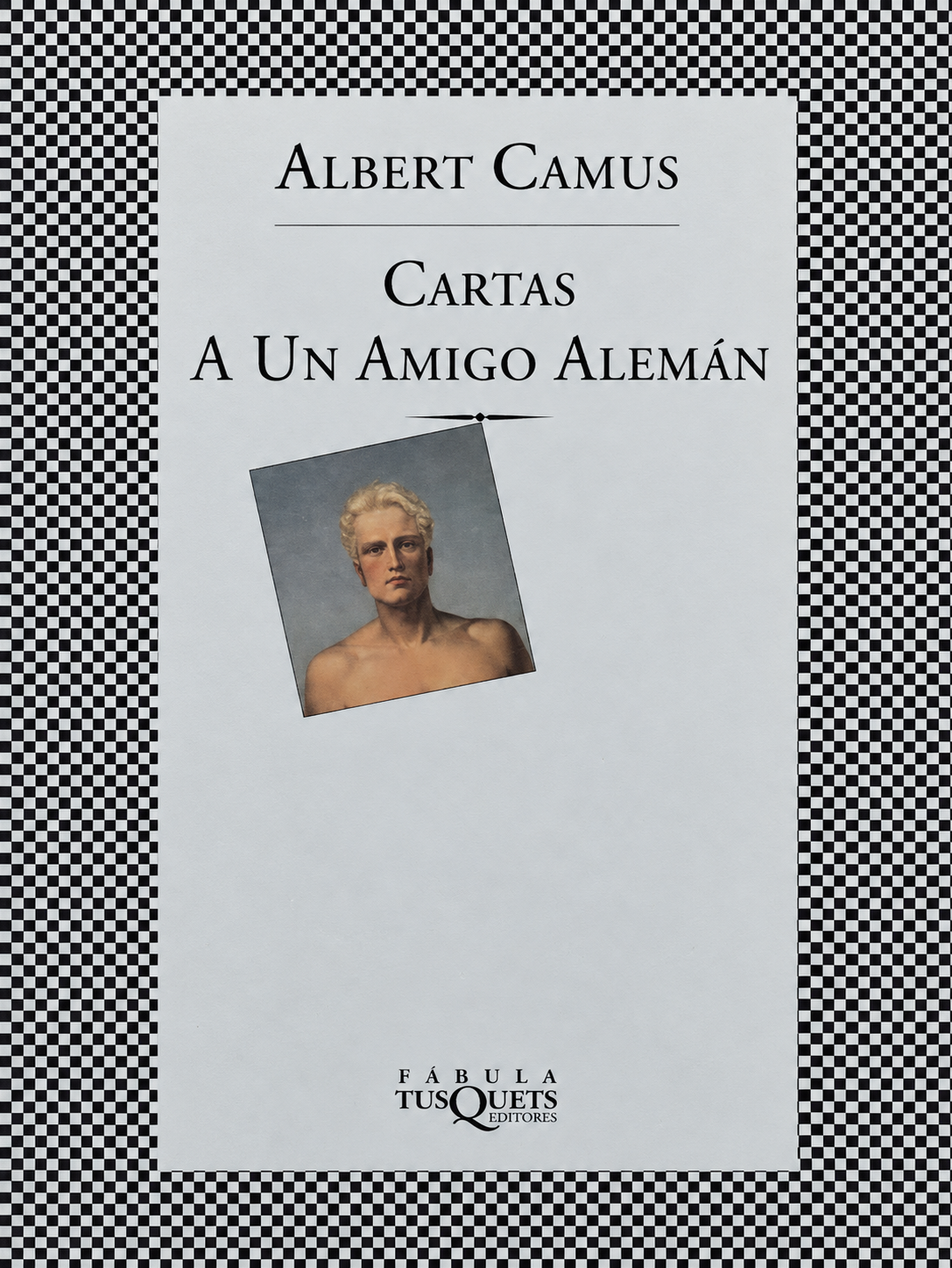 ALBERT CAMUS - CARTAS A UN AMIGO ALEMAN
