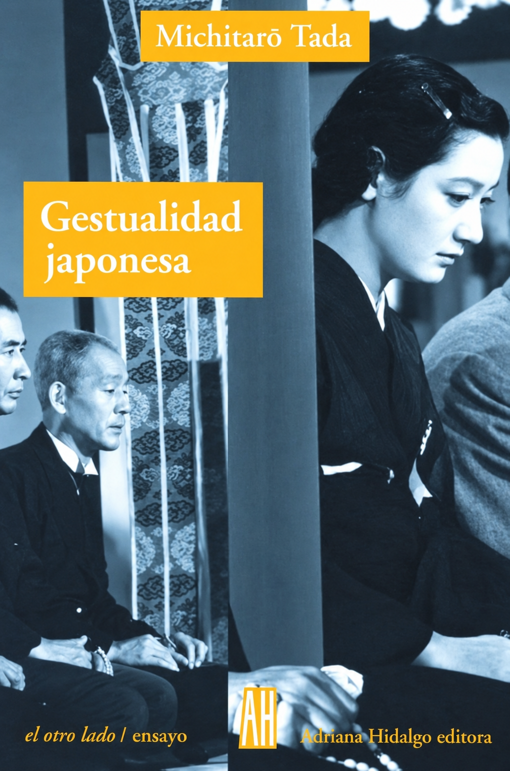 MICHITARO TADA - GESTUALIDAD JAPONESA 2 ED