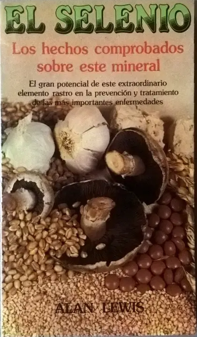 ALAN LEWIS - EL SELENIO