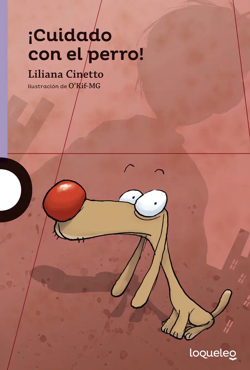 LILIANA CINETTO - CUIDADO CON EL PERRO!
