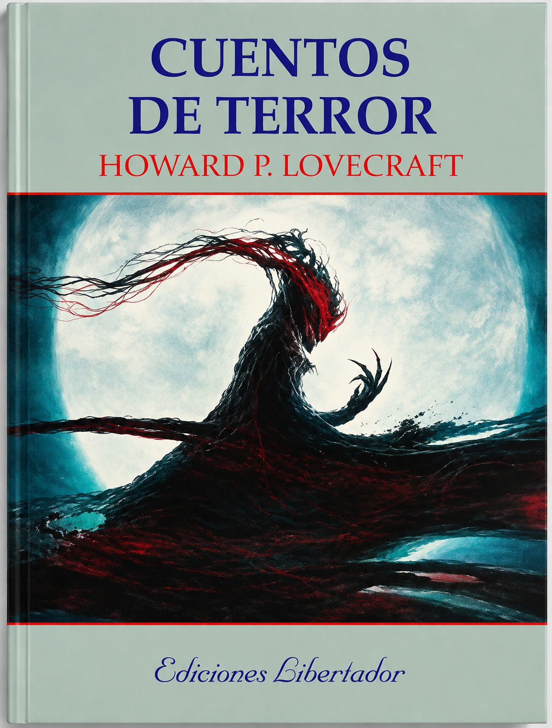 H.P LOVECRAFT - CUENTOS DE TERROR
